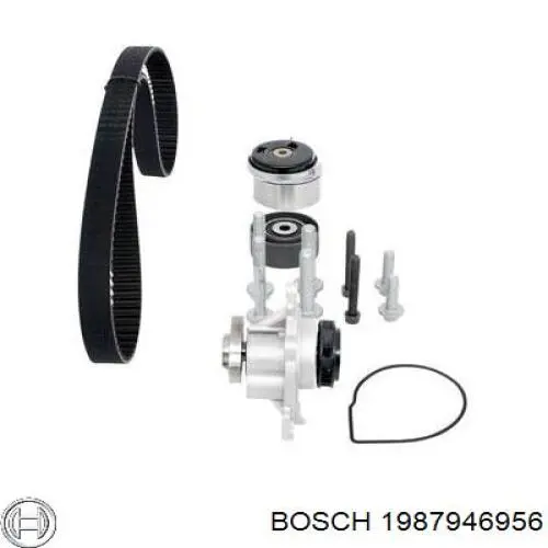 Комплект ГРМ 1987946956 Bosch