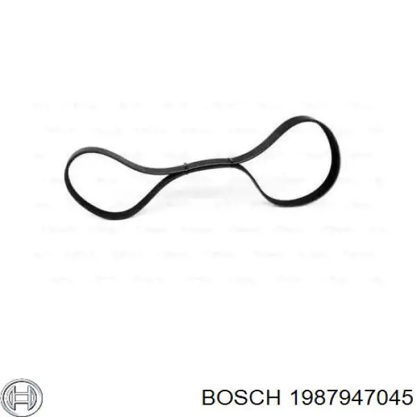 1987947045 Bosch ремень генератора