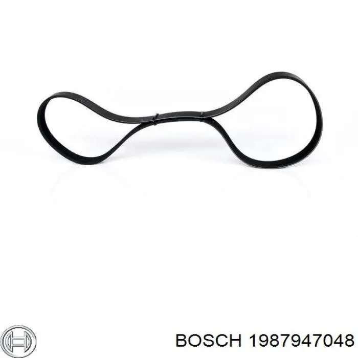 Ремень генератора 1987947048 Bosch