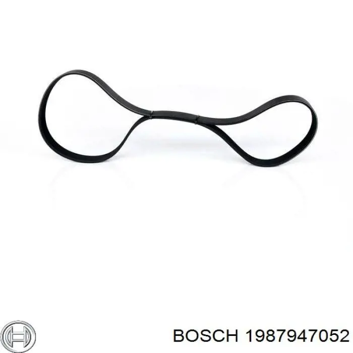 Купить 1987947052 Bosch Ремень генератора