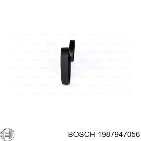 Ремень генератора 1987947056 Bosch