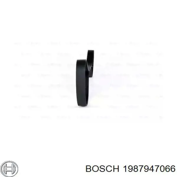 Ремень генератора 1987947066 Bosch