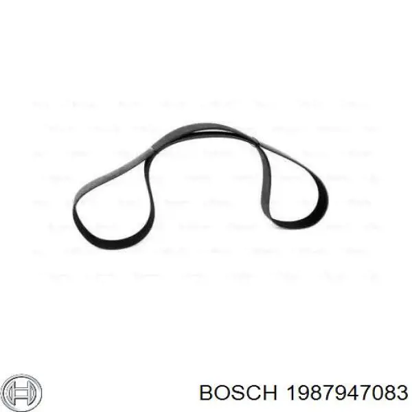 1987947083 Bosch ремень генератора