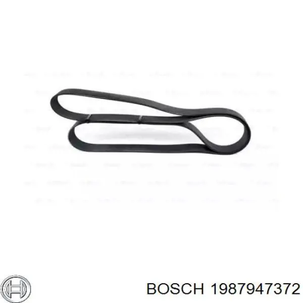 Ремень кондиционера Bosch 1987947372