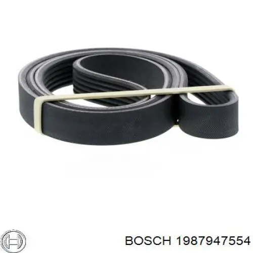 Купить 1987947554 Bosch Ремень генератора