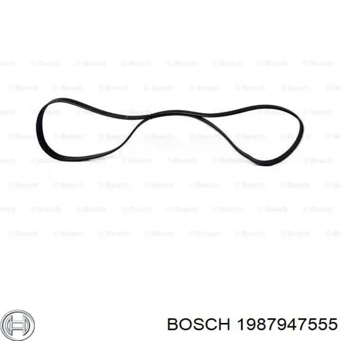 Ремень кондиционера Bosch 1987947555