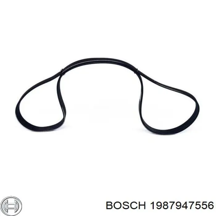 1987947556 Bosch Поликлиновый ремень