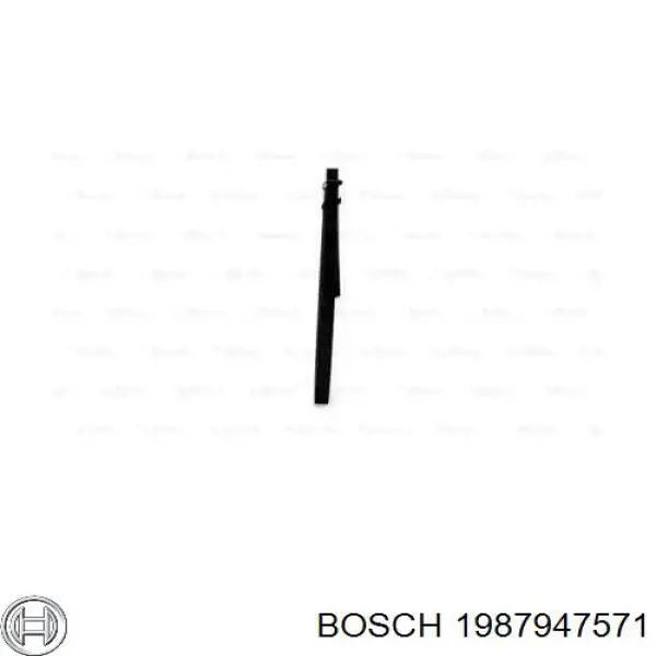 1 987 947 571 Bosch ремень генератора