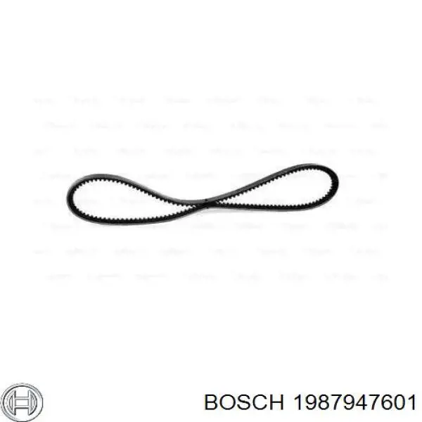 Купить 1987947601 Bosch Ремень генератора