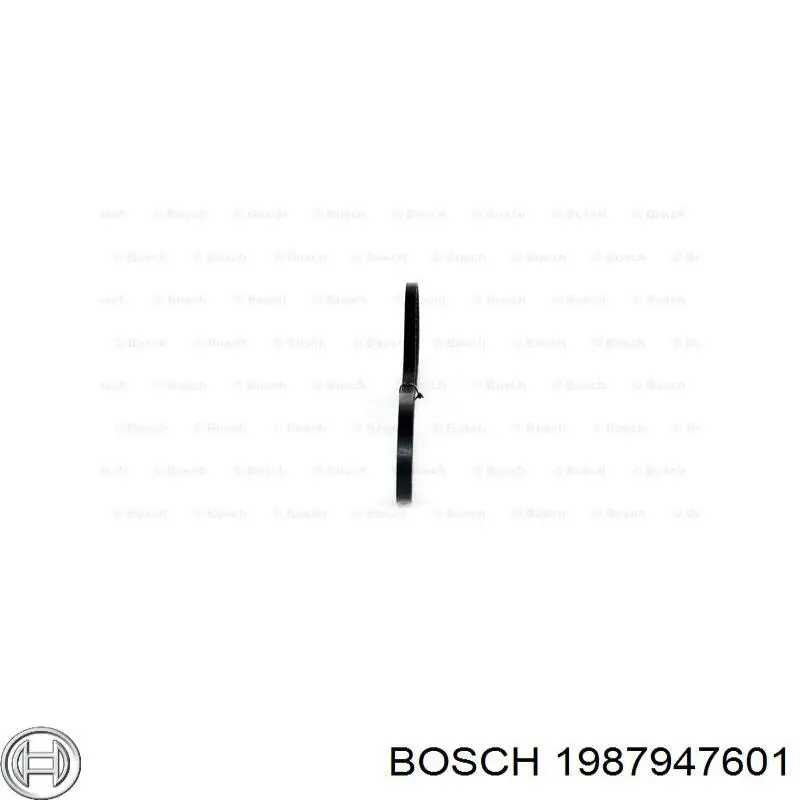 Ремень кондиционера Bosch 1987947601