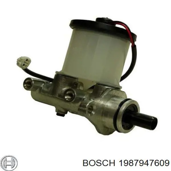 Купить 1987947609 Bosch Ремень генератора