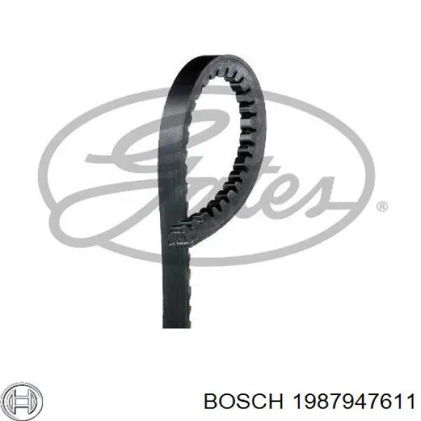 1987947611 Bosch Поликлиновый ремень