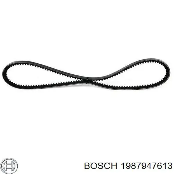 Ремень кондиционера Bosch 1987947613