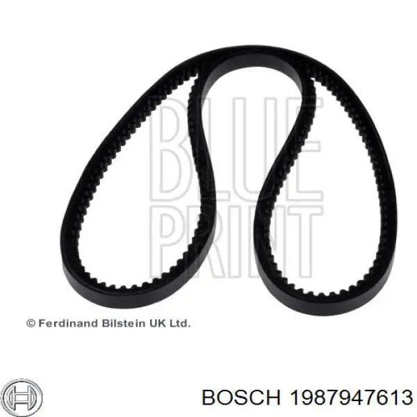 1987947613 Bosch Поликлиновый ремень