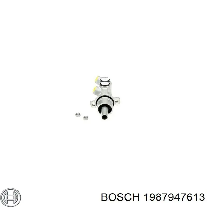 Клиновый ремень Bosch 1987947613 цена, от 3.14 USD