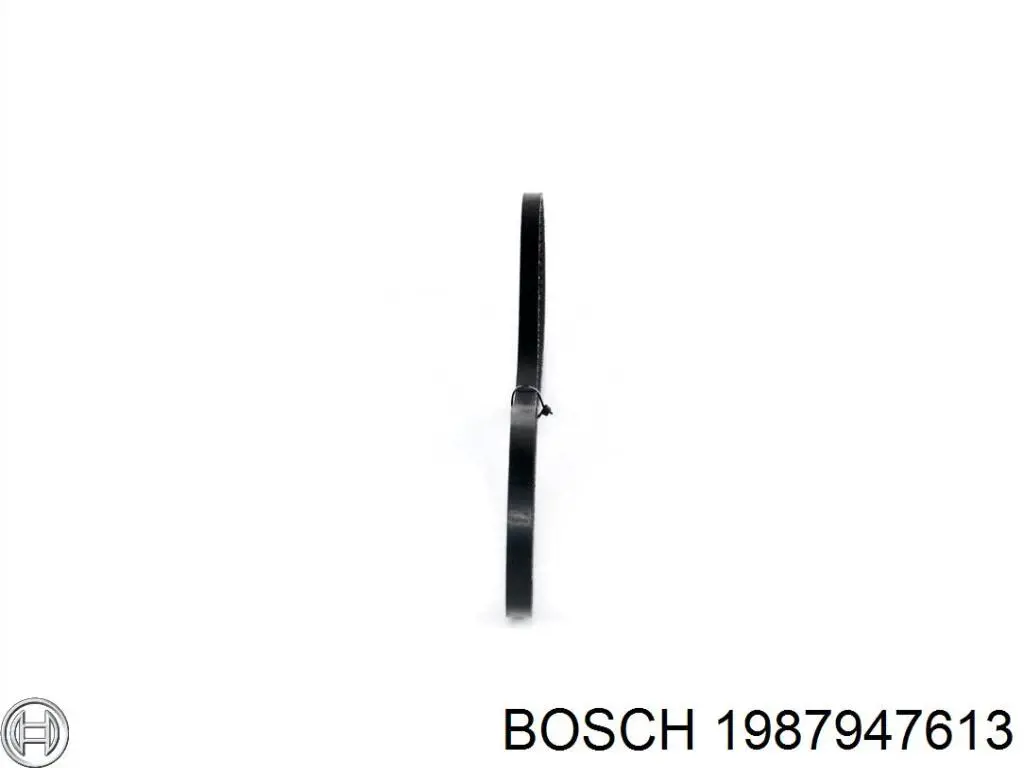 Купить 1987947613 Bosch Ремень генератора
