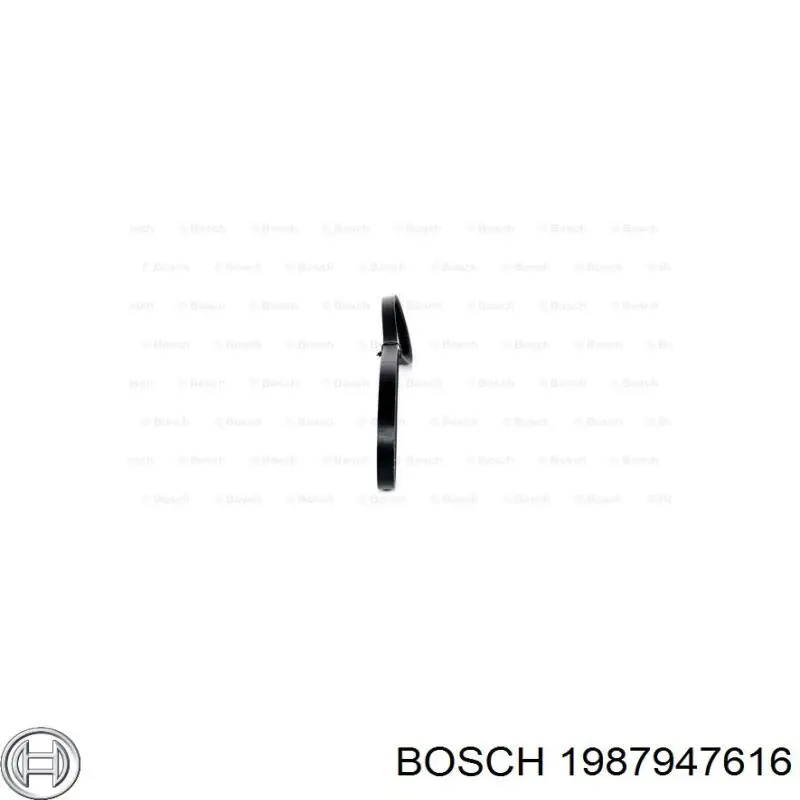 1987947616 Bosch Поликлиновый ремень