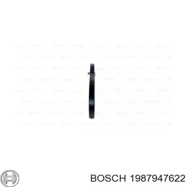 Купить 1987947622 Bosch Ремень генератора