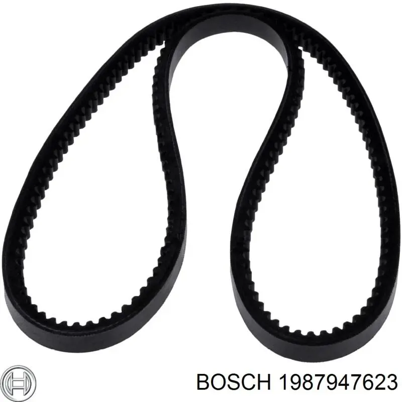 Купить 1987947623 Bosch Ремень генератора