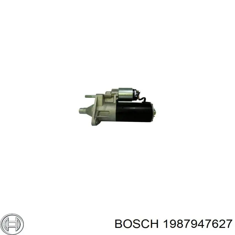 Купить 1987947627 Bosch Ремень генератора