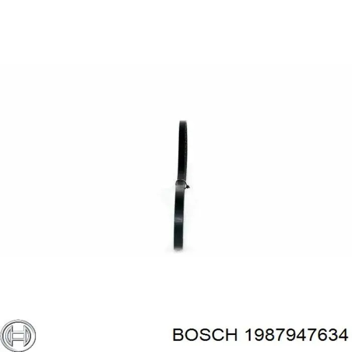 Клиновый ремень Bosch 1987947634 цена, от 2.69 USD