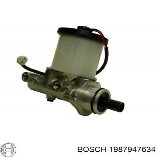 Купить 1987947634 Bosch Ремень генератора