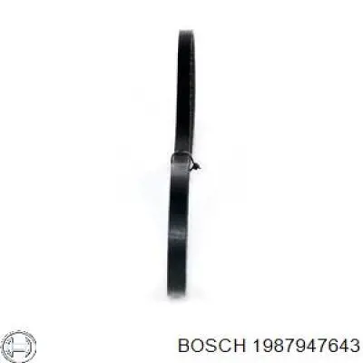 1987947643 Bosch Поликлиновый ремень