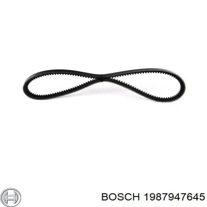 1987947645 Bosch Поликлиновый ремень
