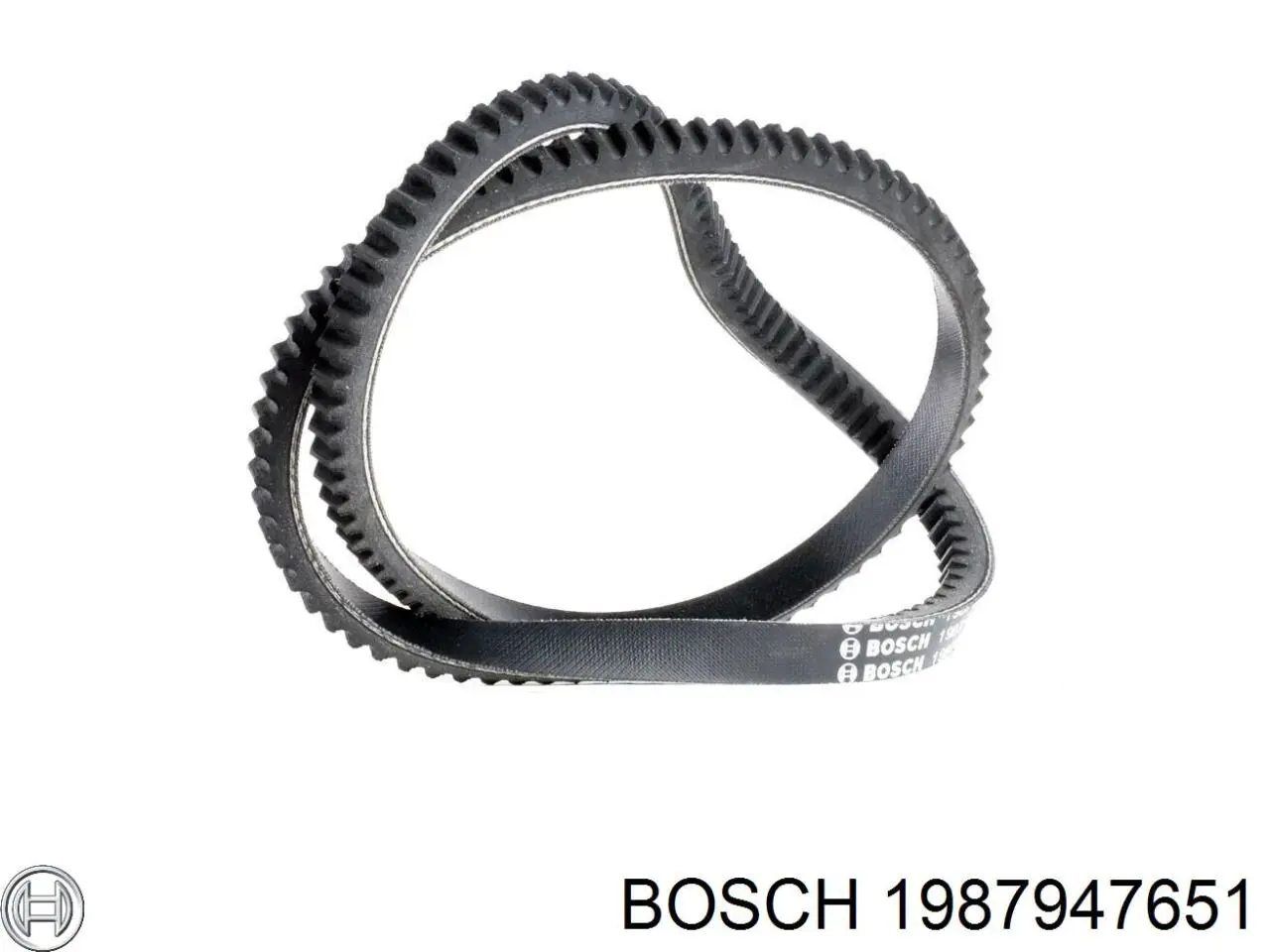 1987947651 Bosch Поликлиновый ремень