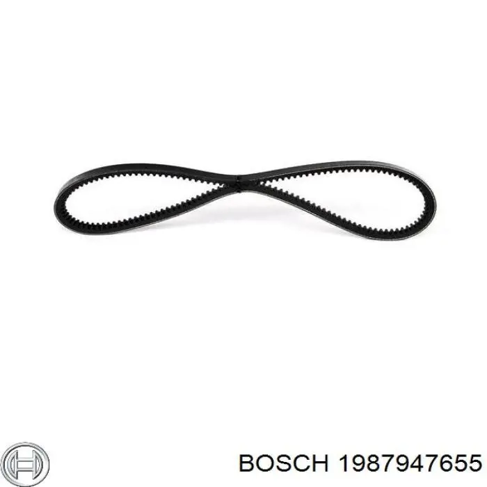 Купить 1987947655 Bosch Ремень генератора