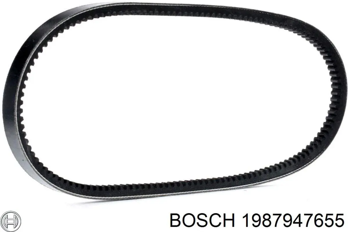 1987947655 Bosch Поликлиновый ремень