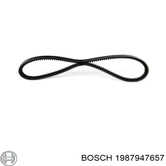 1987947657 Bosch Поликлиновый ремень