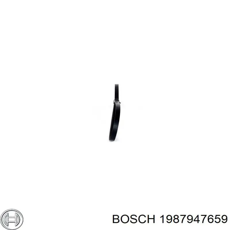 1987947659 Bosch Поликлиновый ремень
