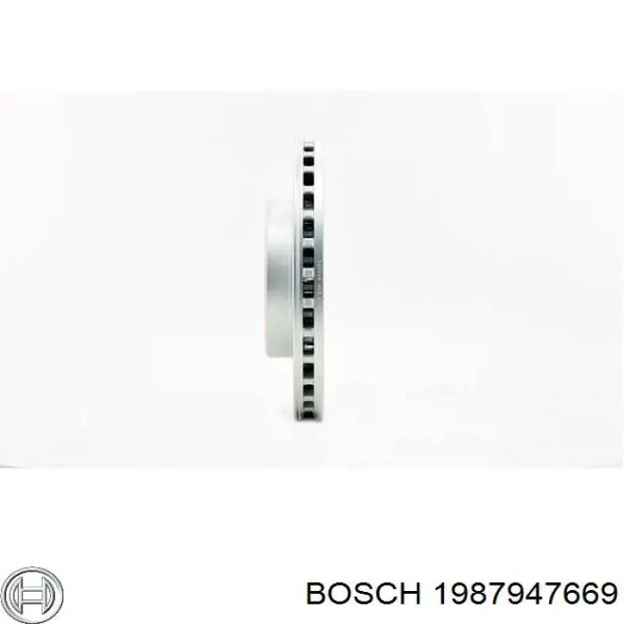 Клиновый ремень Bosch 1987947669 цена, от 7.67 USD