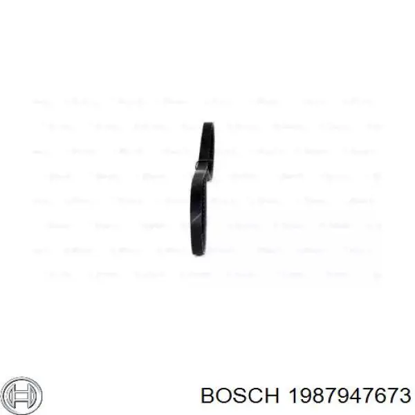 1987947673 Bosch ремень генератора