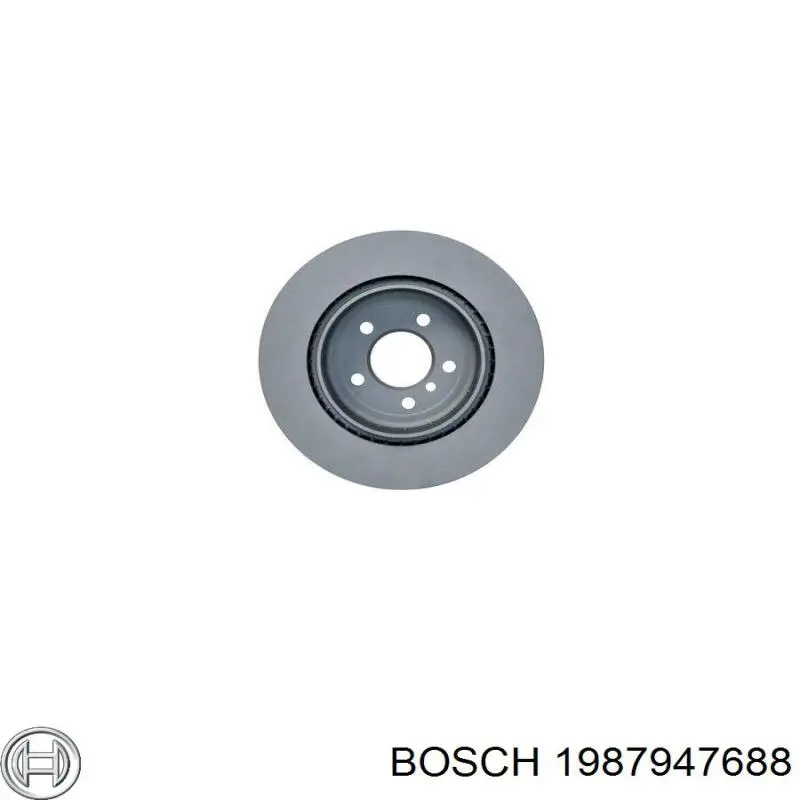 Клиновый ремень Bosch 1987947688 цена, от 4.17 USD