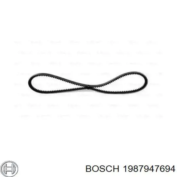 1987947694 Bosch ремень генератора