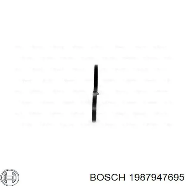 Ремень кондиционера Bosch 1987947695