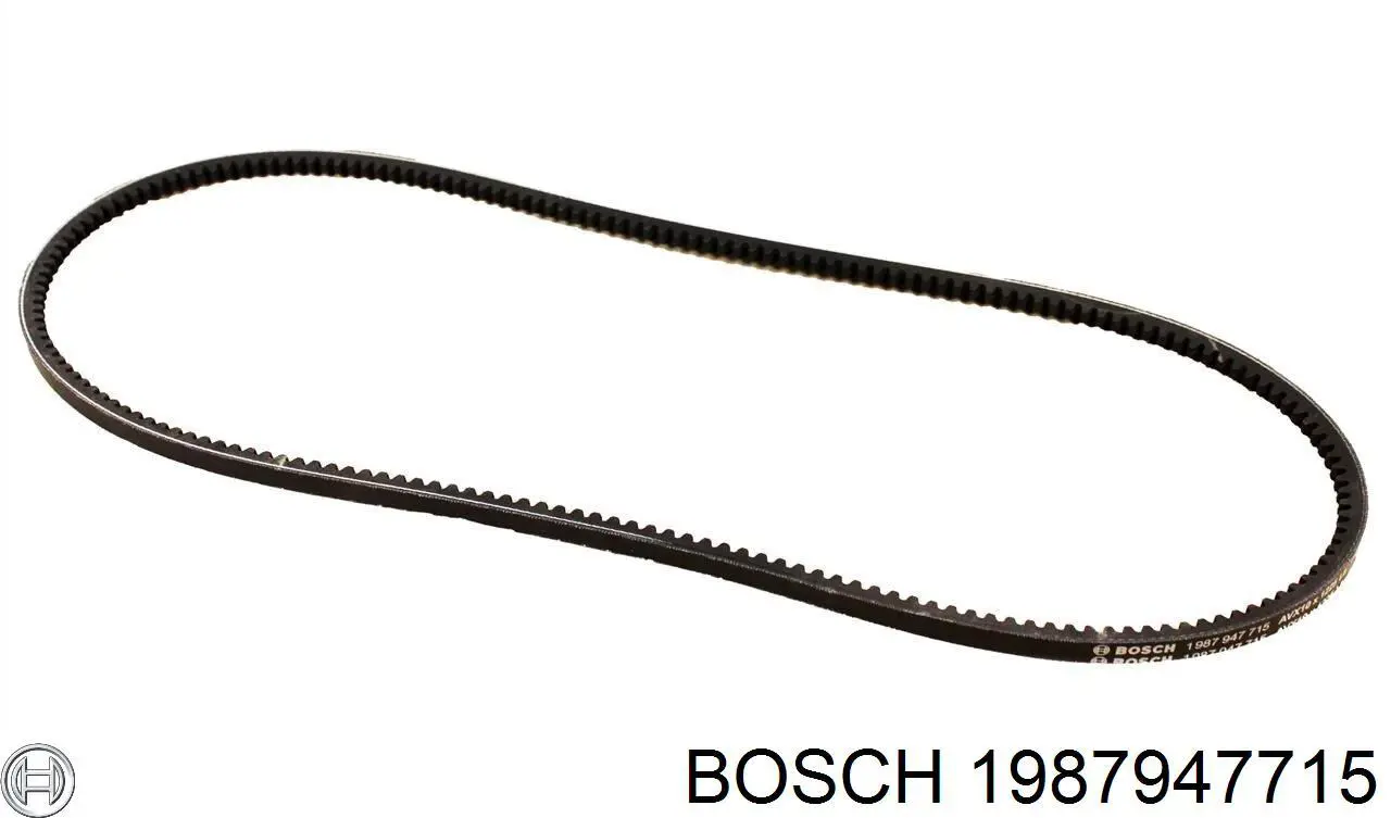 Ремень кондиционера Bosch 1987947715