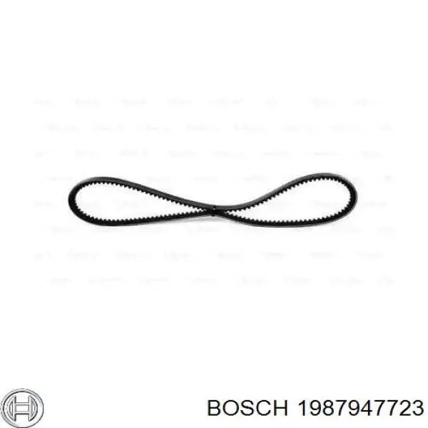 1987947723 Bosch ремень генератора