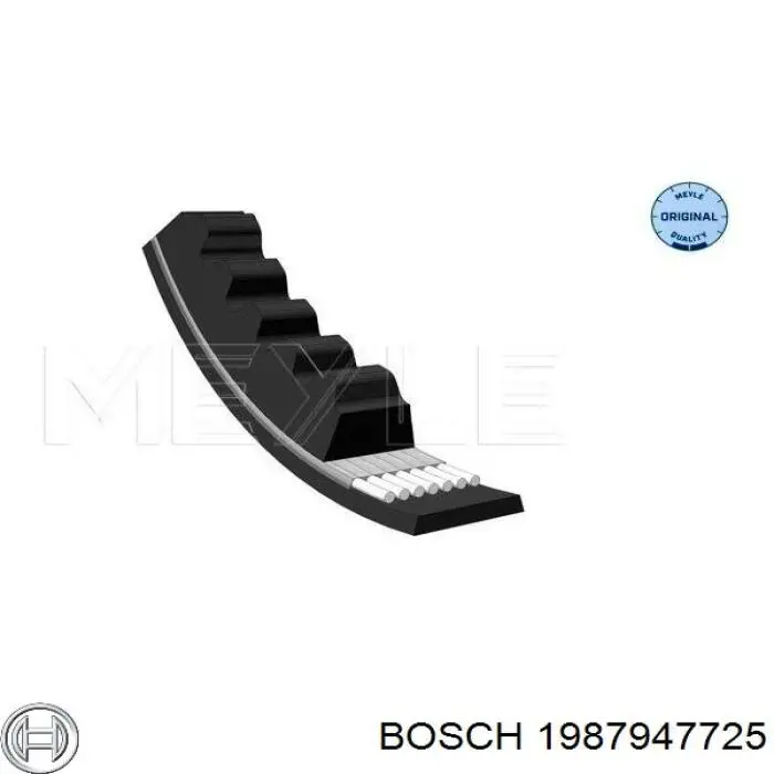 Купить 1987947725 Bosch Ремень генератора