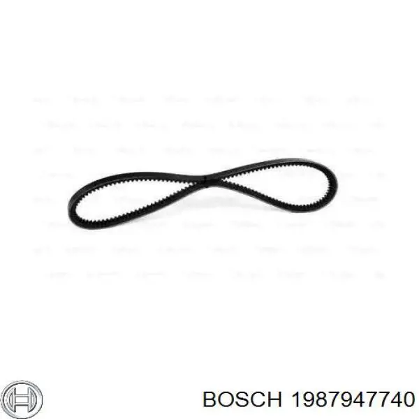 1987947740 Bosch ремень генератора