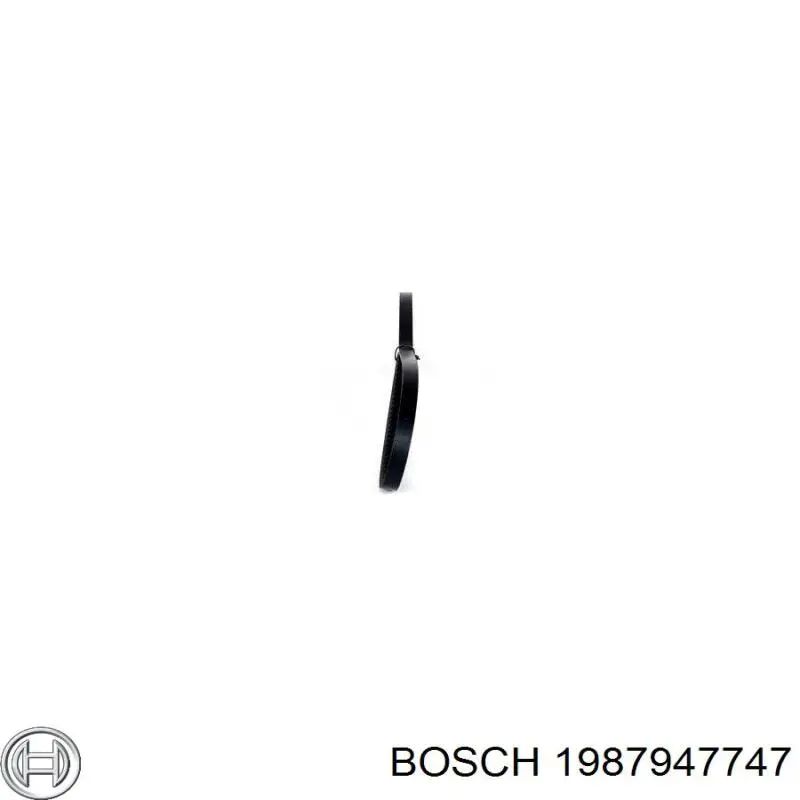 1987947747 Bosch Поликлиновый ремень