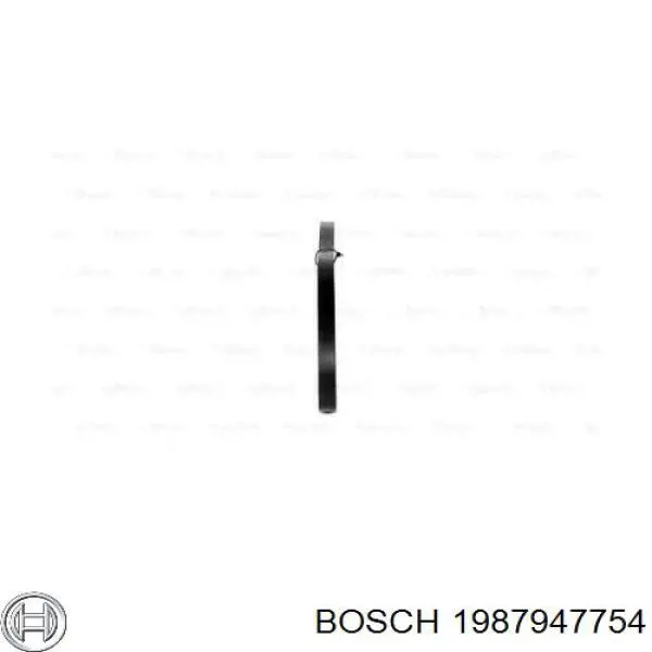 1987947754 Bosch correia dos conjuntos de transmissão