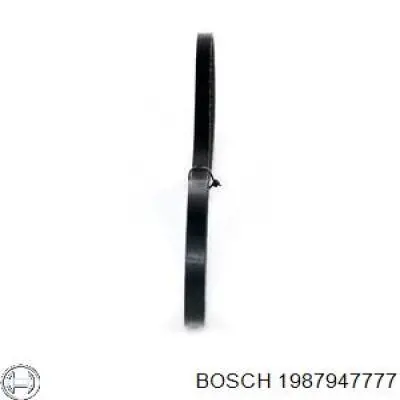 Ремень кондиционера Bosch 1987947777