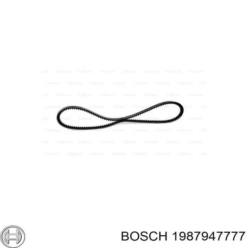1987947777 Bosch Поликлиновый ремень