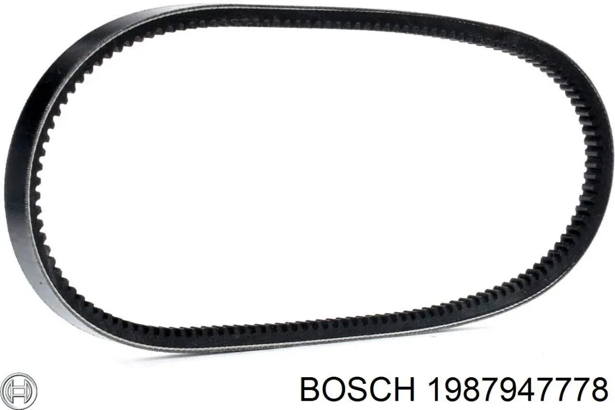 1987947778 Bosch Поликлиновый ремень