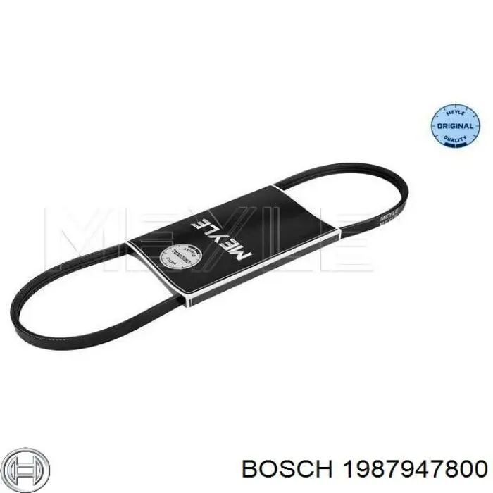 1987947800 Bosch Поликлиновый ремень