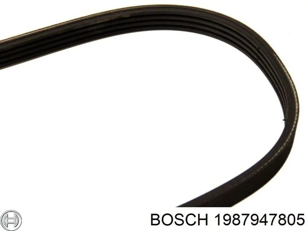 Ремень кондиционера Bosch 1987947805