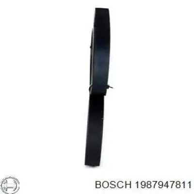 Correa trapezoidal 1987947811 Bosch